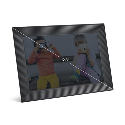 Aura Carver side profile in black