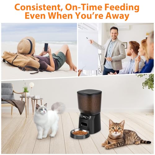 Heartgon APF02 feeder with power supply cord