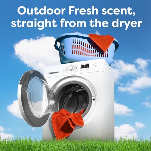 Bounce laundry care essential supply