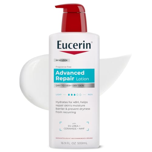Eucerin Advanced Repair Lotion 16.9 fl oz