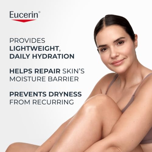 Eucerin lotion for very dry skin