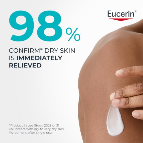 Eucerin dye-free paraben-free lotion
