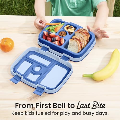Child opening lunch box latches