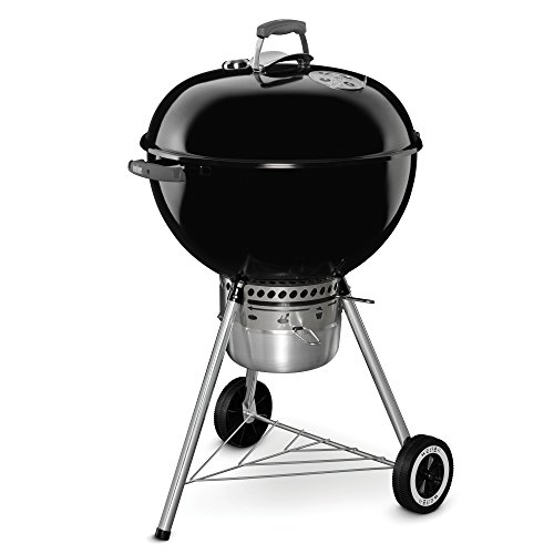 Weber Original Kettle Premium 22-Inch charcoal grill
