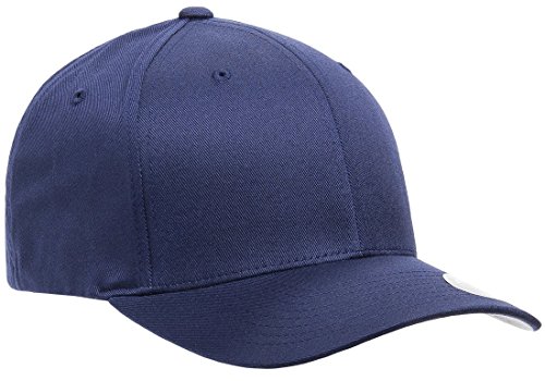 Flexfit baseball cap silver undervisor detail