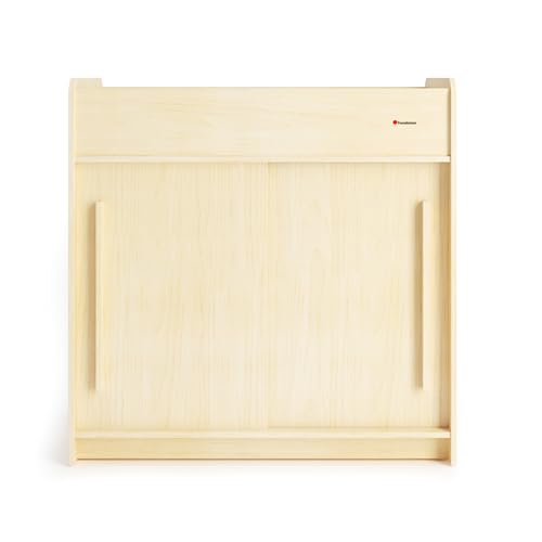Foundations SafeGlide table in a nursery setting