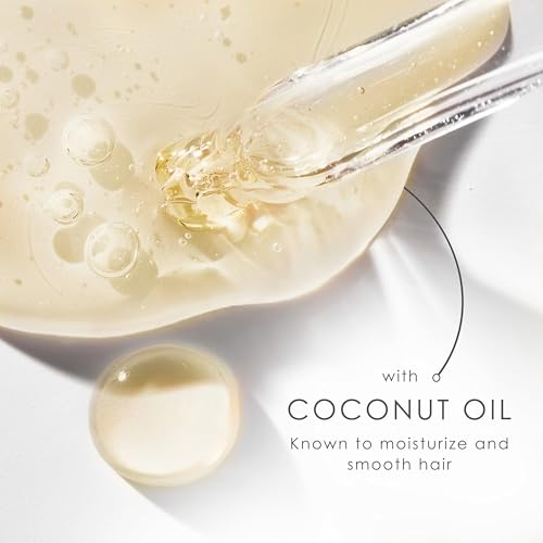 Dove Coconut & Hydration side profile
