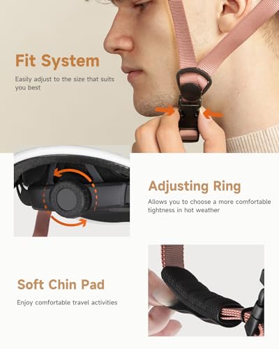 Findway Pro Bike Helmet ventilation system