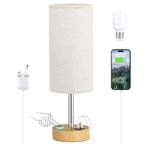 Included 6W LED bulb for Dicoool lamp