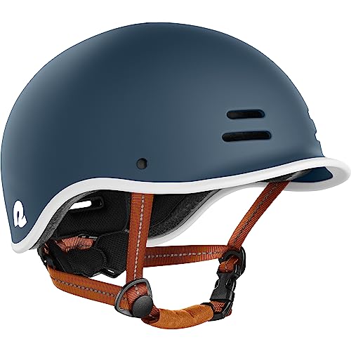 Retrospec Remi helmet showing the ergo knob dial