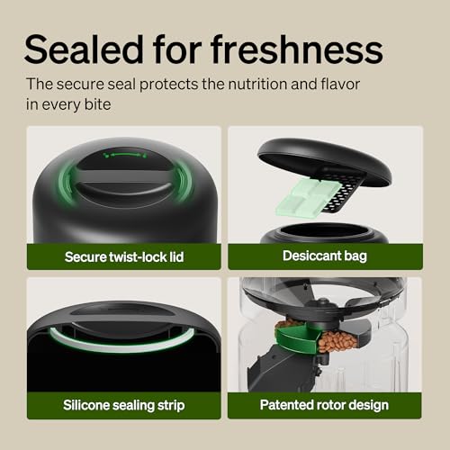 Stainless steel feeding bowl for PETLIBRO feeder