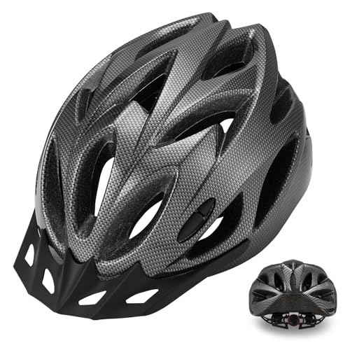 Zacro Adult Bike Helmet C01 profile view