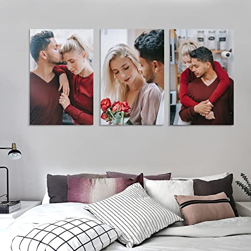 Generic 3 Panel Hanging Wall Art Set three piece display