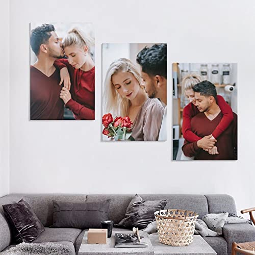 Generic 3 Panel Hanging Wall Art Set wall arrangement