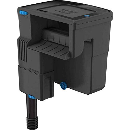 Seachem Tidal 110 black filter media basket assembly