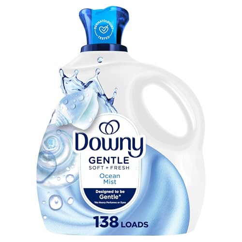 Downy Gentle Soft + Fresh Fabric Softener Liquid