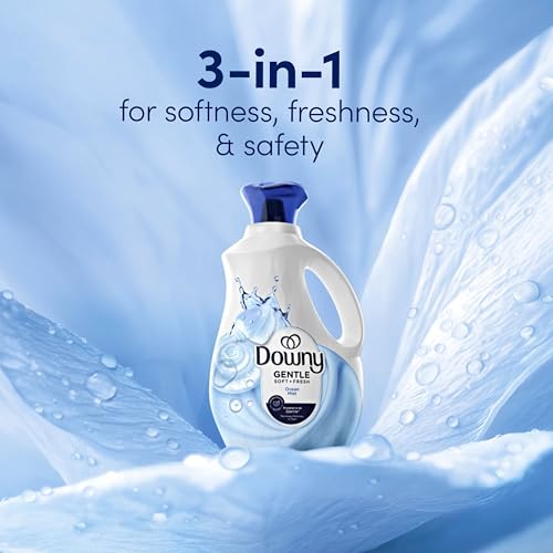 Downy Fabric Softener Ocean Mist Scent