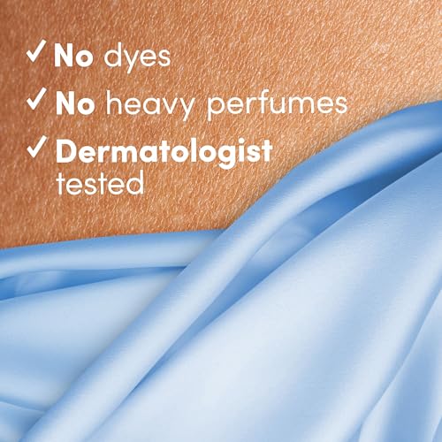 Downy Gentle Soft + Fresh formula for skin