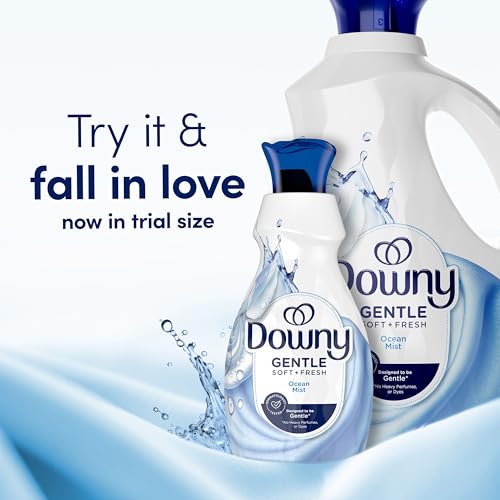 Downy Fabric Softener 93 fl oz bottle