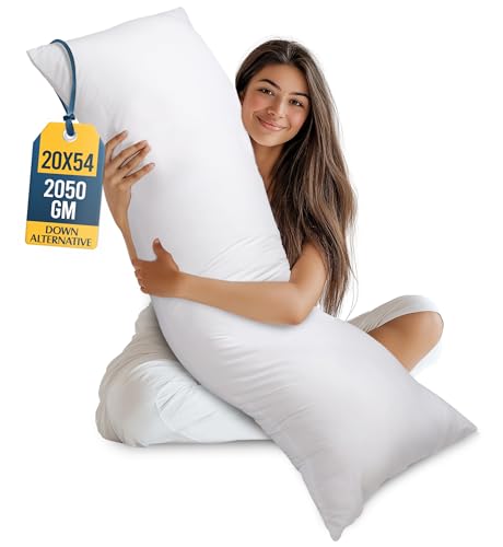 Utopia Bedding Full Body Pillow 20x54