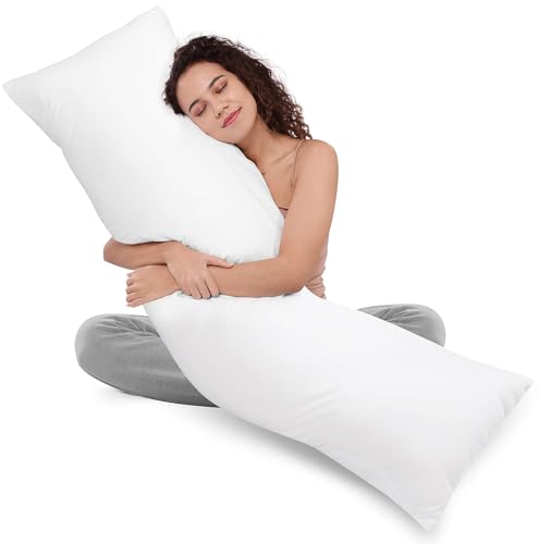 Utopia Bedding pillow plush texture