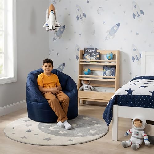 Structured design of the Big Joe Milano seat
