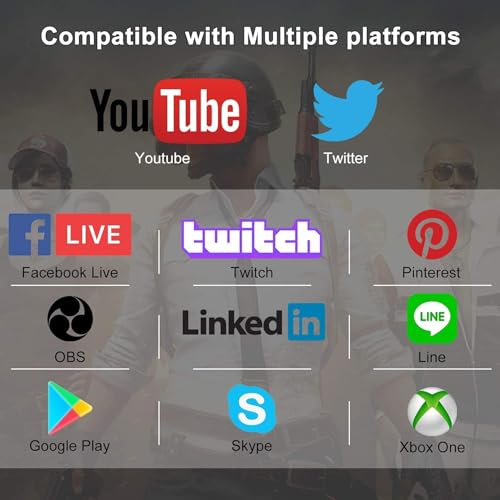 VIXLW device 1080P streaming setup