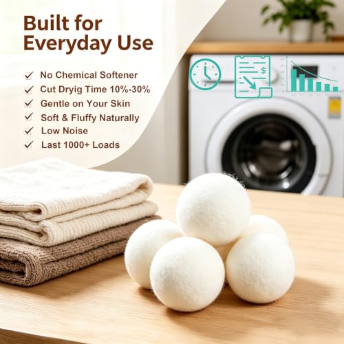 Packaging of LEVIBASIC wool balls