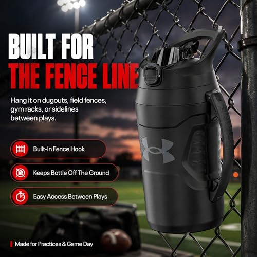 Under Armour 64oz jug lid and cap