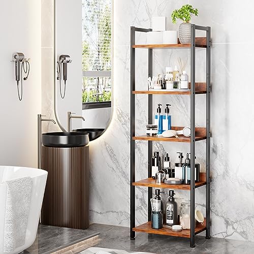 Top shelf decorative display