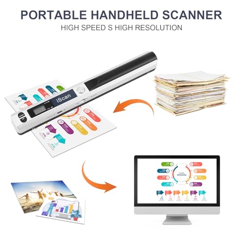 Micro SD card slot on AOZBZ handheld scanner
