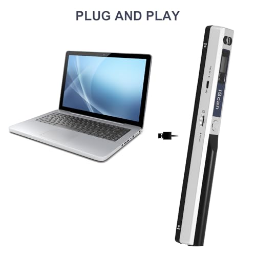 Battery compartment for AOZBZ portable scanner