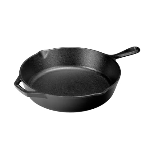 Lodge 12 inch skillet bottom artwork