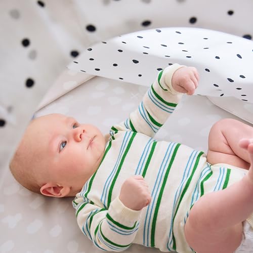 Lovevery The Play Gym baby interaction