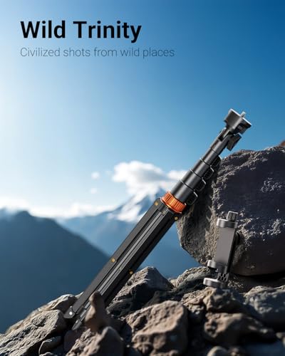Vimose tripod with Bluetooth remote control