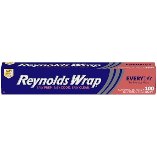 Reynolds Wrap 100 Sq Ft roll box