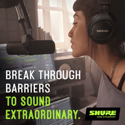Shure SM7B mounting hardware