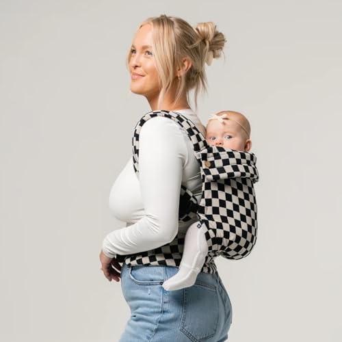 Mabē Monarch front facing out carry position