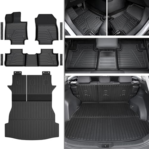 JOULARISE floor mats full set
