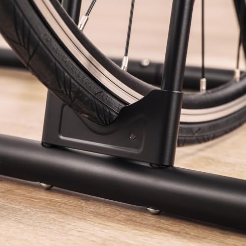 CyclingDeal 3 bike stand assembly view