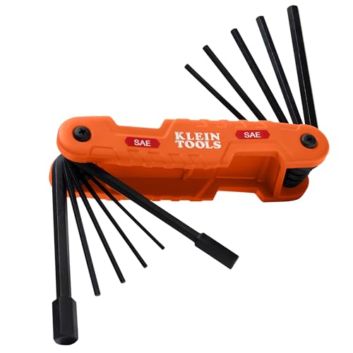 Klein Tools 70550 hex wrench set