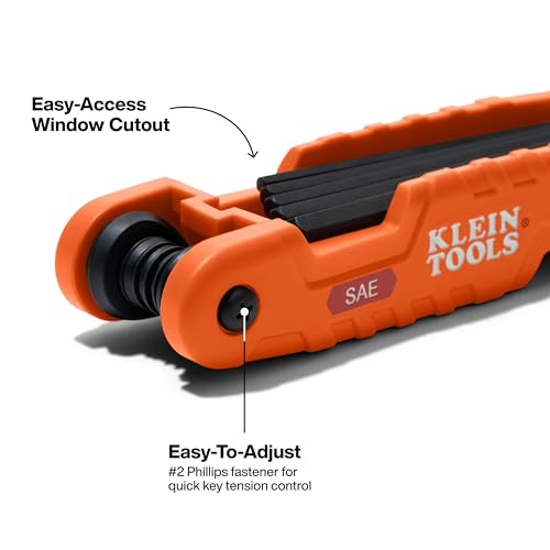 Extended reach hex wrench blades