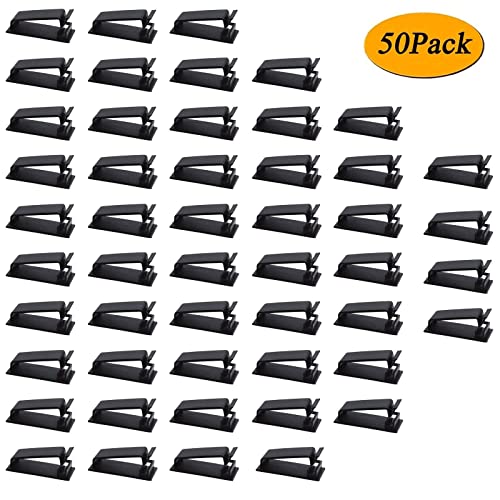 Side profile of SOULWIT cable clip