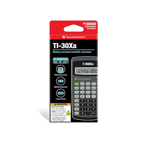 Texas Instruments 30XA/FC display screen