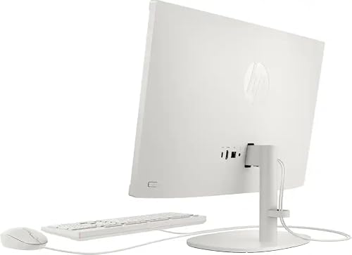 Rear port connectivity on HP desktop