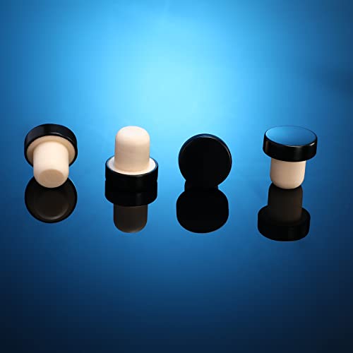Side profile of Yookeer wine stopper