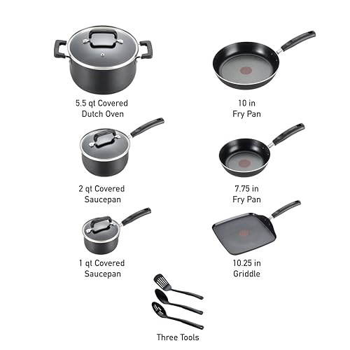 T-Fal Signature nonstick frying pan