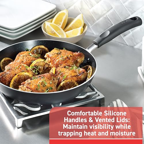 T-Fal Signature griddle pan