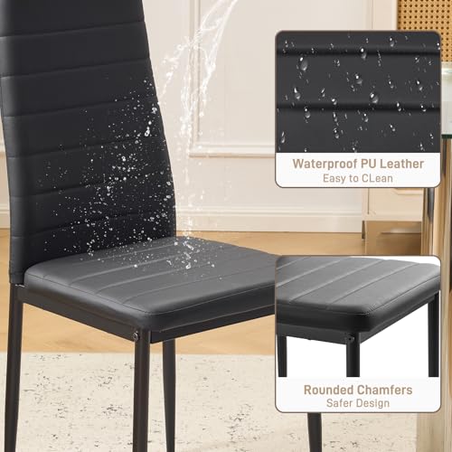 Reinforced steel frame detail of Karl home chair