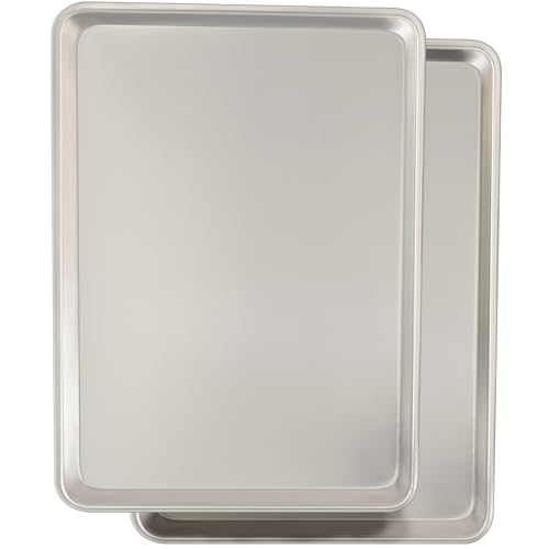 Umite Chef 18x13 aluminum baking sheet set